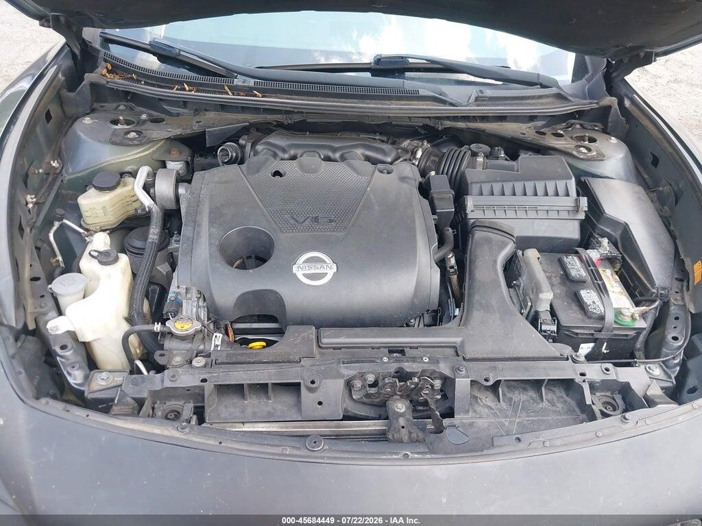 1N4AA5AP1BC836112 2011 NISSAN MAXIMA photo no. 10
