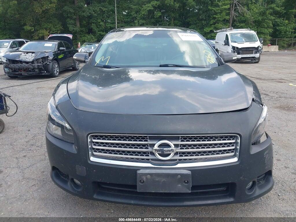 1N4AA5AP1BC836112 2011 NISSAN MAXIMA photo no. 12