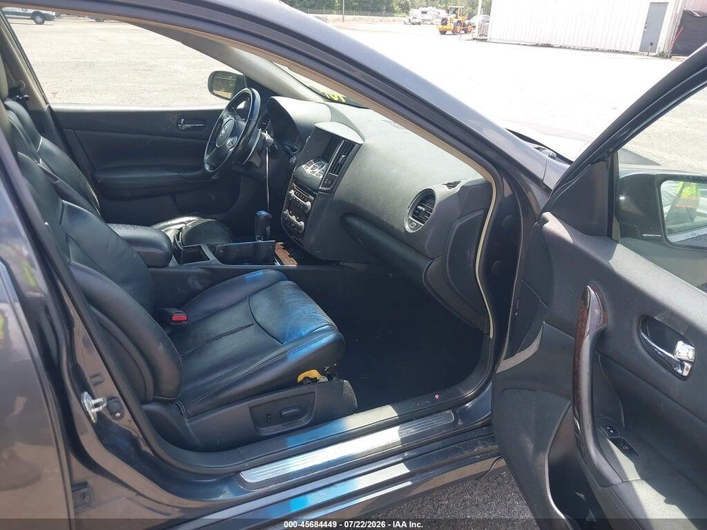 1N4AA5AP1BC836112 2011 NISSAN MAXIMA photo no. 5