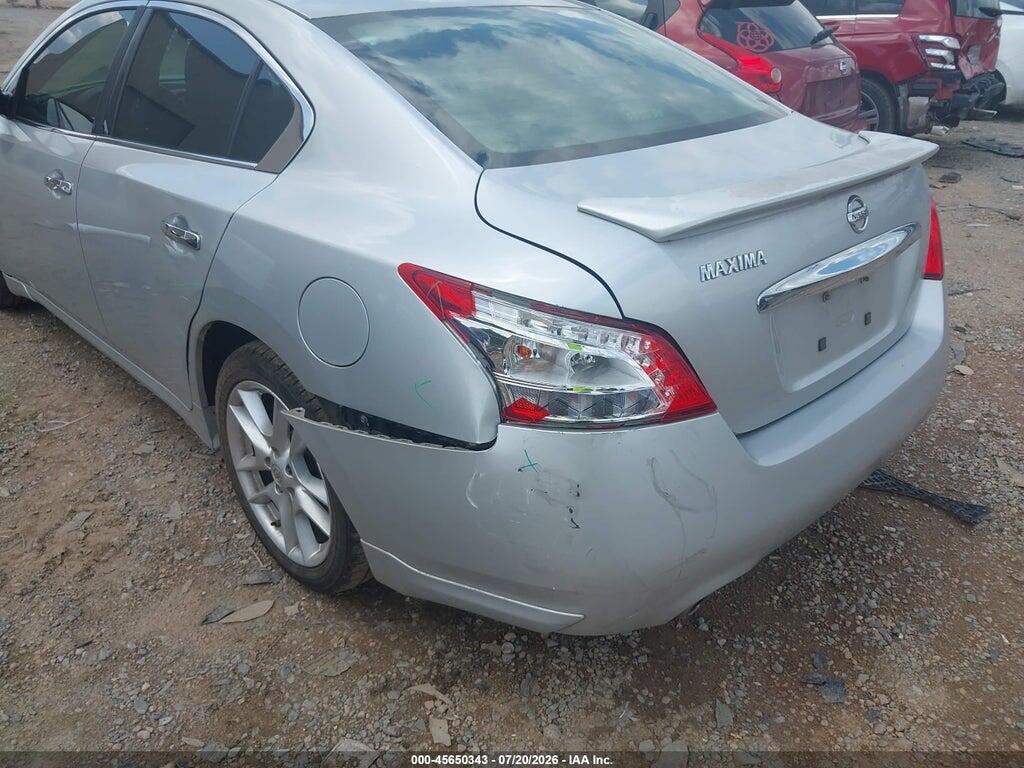 1N4AA5AP3BC858158 2011 NISSAN MAXIMA photo no. 12
