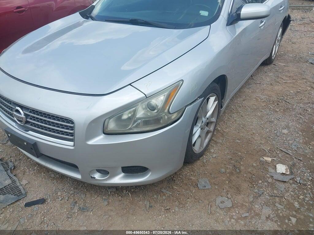 1N4AA5AP3BC858158 2011 NISSAN MAXIMA photo no. 6