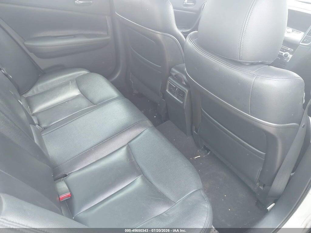 1N4AA5AP3BC858158 2011 NISSAN MAXIMA photo no. 8