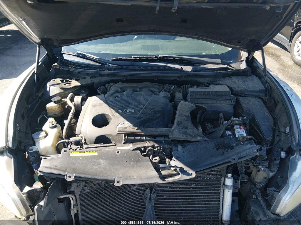 1N4AA5AP3BC813690 2011 NISSAN MAXIMA photo no. 10