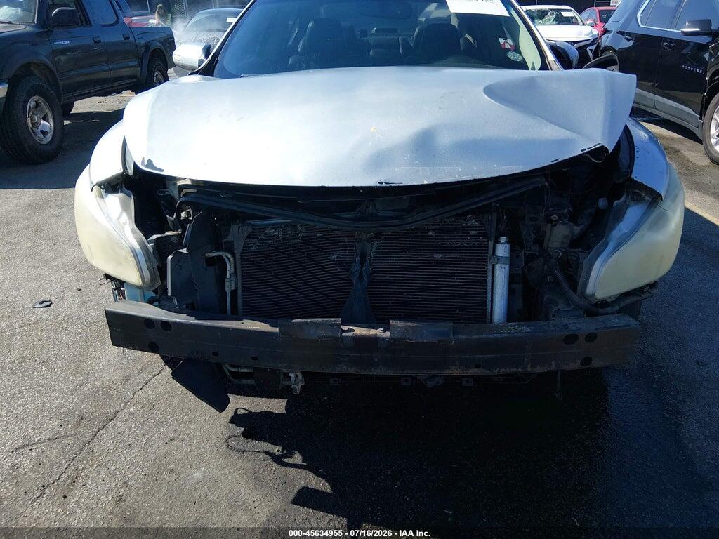 1N4AA5AP3BC813690 2011 NISSAN MAXIMA photo no. 6