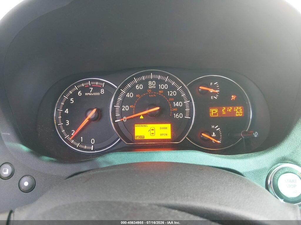 1N4AA5AP3BC813690 2011 NISSAN MAXIMA photo no. 7
