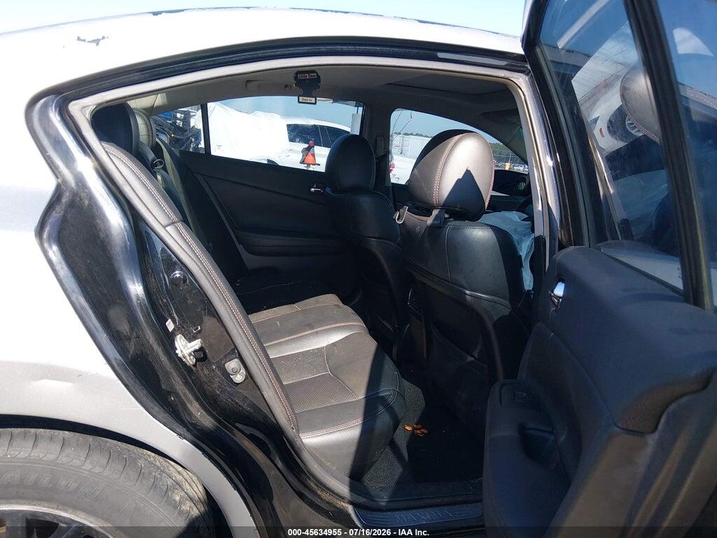 1N4AA5AP3BC813690 2011 NISSAN MAXIMA photo no. 8