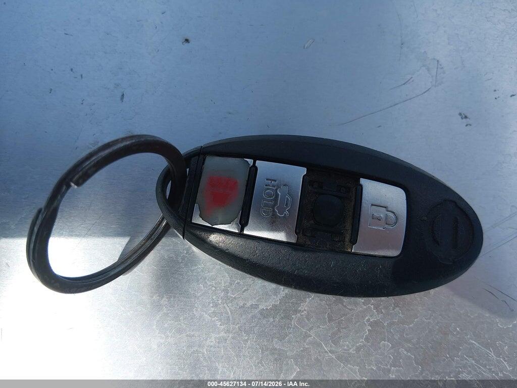 1N4AA5AP2BC808366 2011 NISSAN MAXIMA photo no. 11