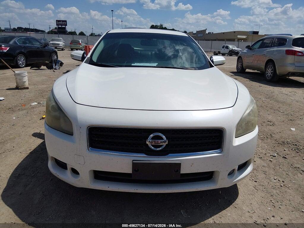 1N4AA5AP2BC808366 2011 NISSAN MAXIMA photo no. 12