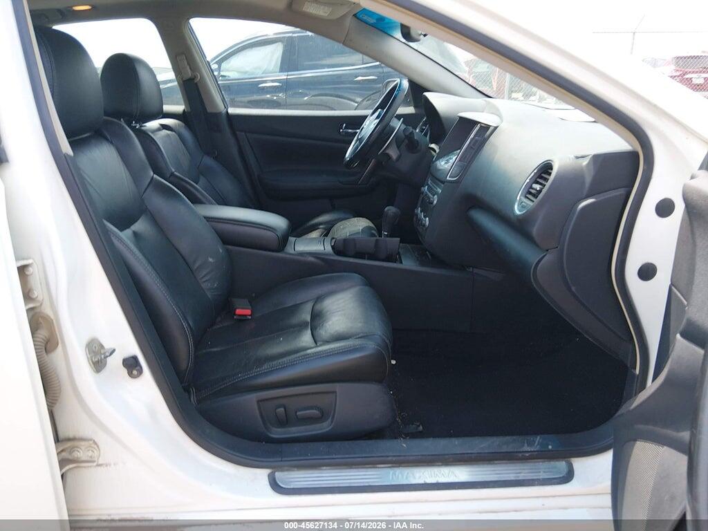 1N4AA5AP2BC808366 2011 NISSAN MAXIMA photo no. 5