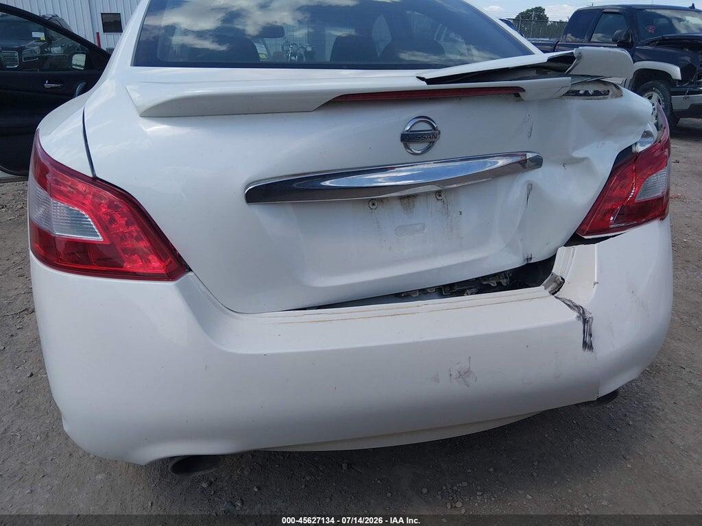 1N4AA5AP2BC808366 2011 NISSAN MAXIMA photo no. 6
