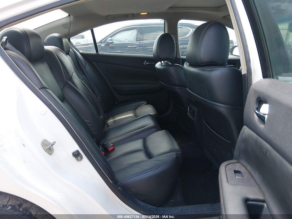 1N4AA5AP2BC808366 2011 NISSAN MAXIMA photo no. 8