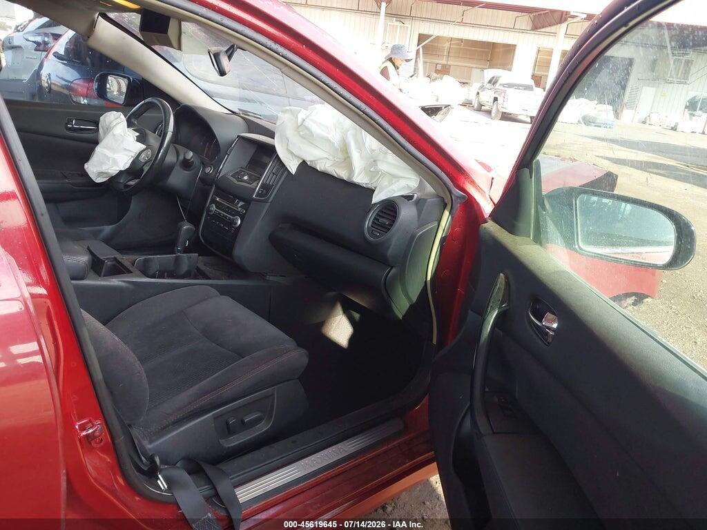 1N4AA5AP4BC822222 2011 NISSAN MAXIMA photo no. 5
