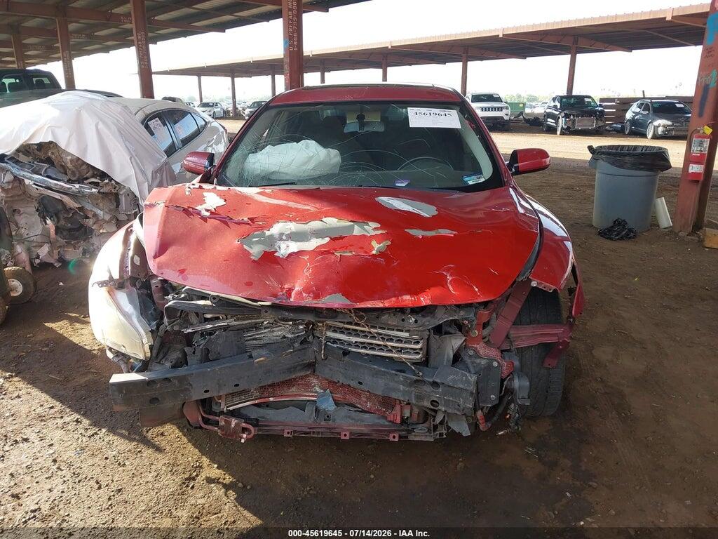 1N4AA5AP4BC822222 2011 NISSAN MAXIMA photo no. 6