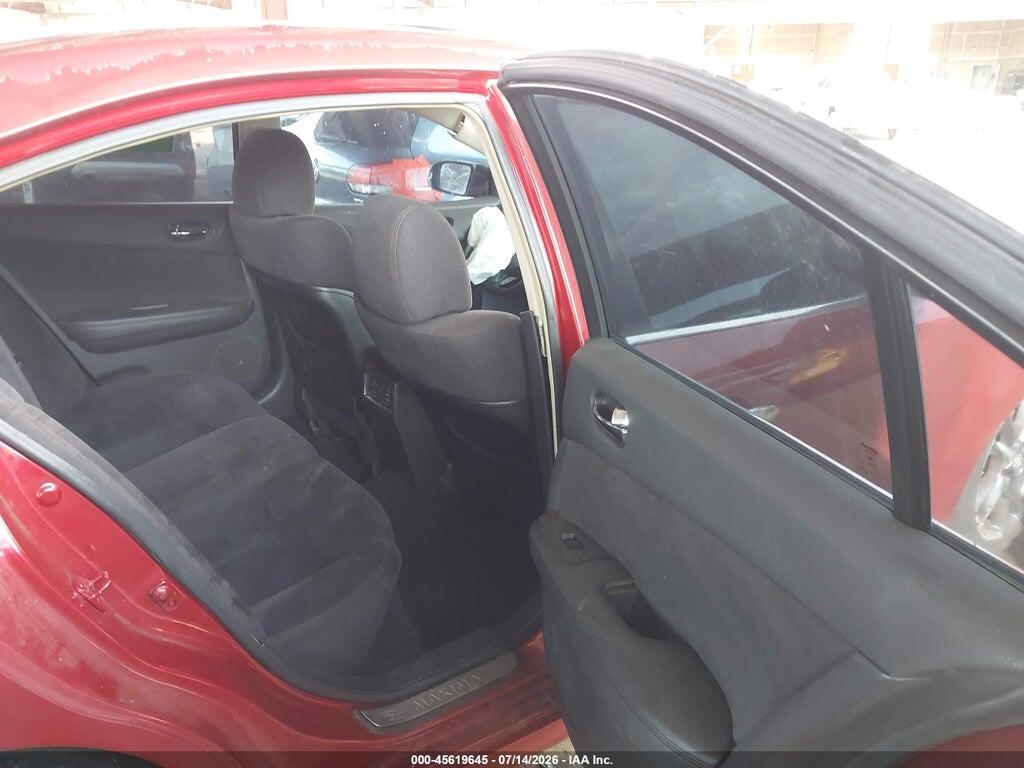 1N4AA5AP4BC822222 2011 NISSAN MAXIMA photo no. 8