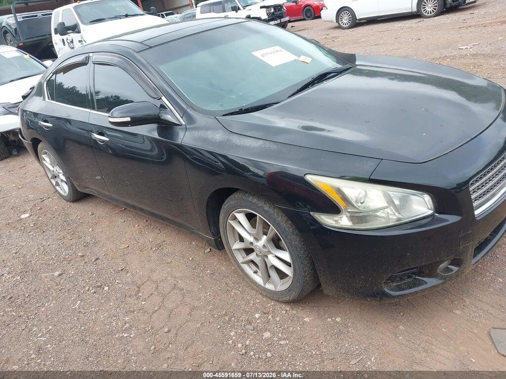 1N4AA5AP8BC853599 2011 NISSAN MAXIMA photo no. 1