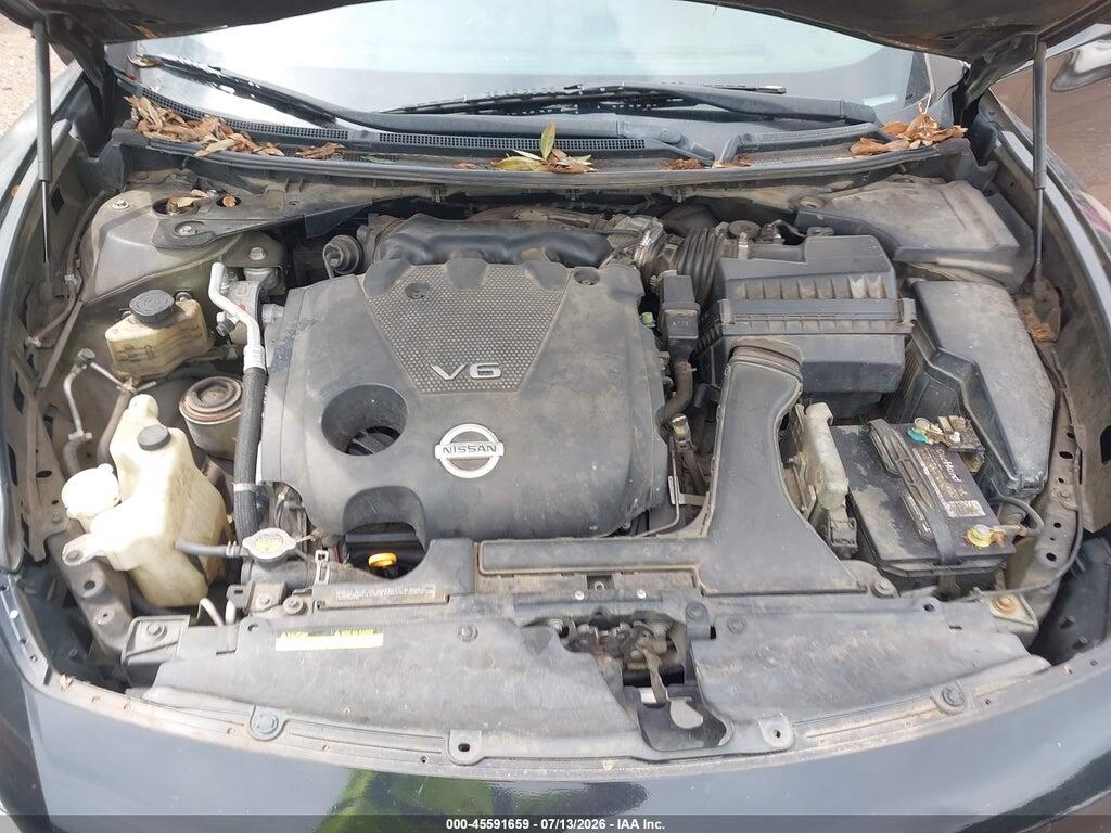 1N4AA5AP8BC853599 2011 NISSAN MAXIMA photo no. 10