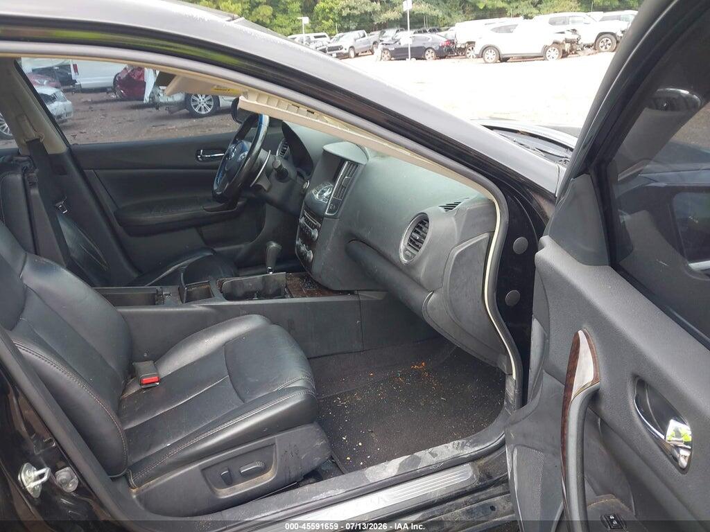 1N4AA5AP8BC853599 2011 NISSAN MAXIMA photo no. 5