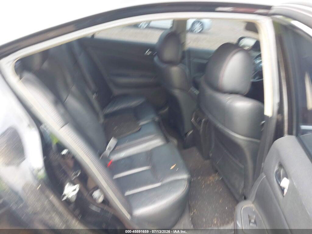 1N4AA5AP8BC853599 2011 NISSAN MAXIMA photo no. 8