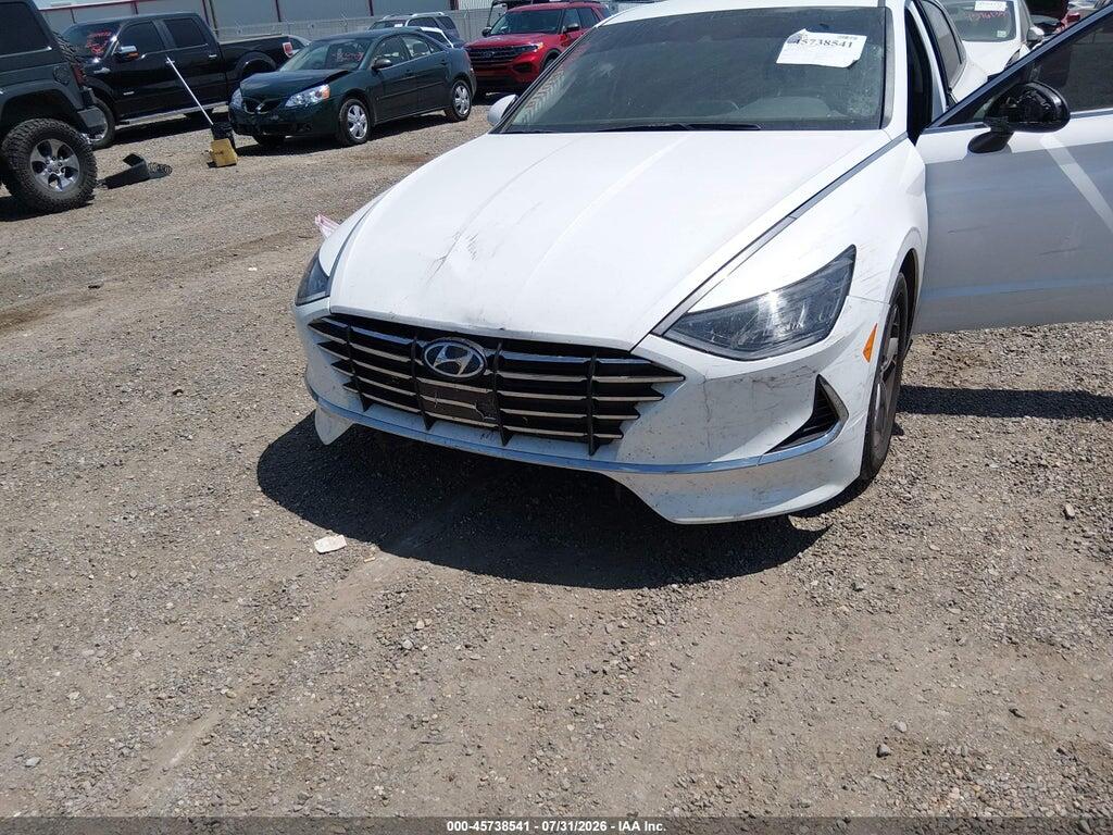 5NPEG4JA1NH143937 2022 HYUNDAI SONATA photo no. 6