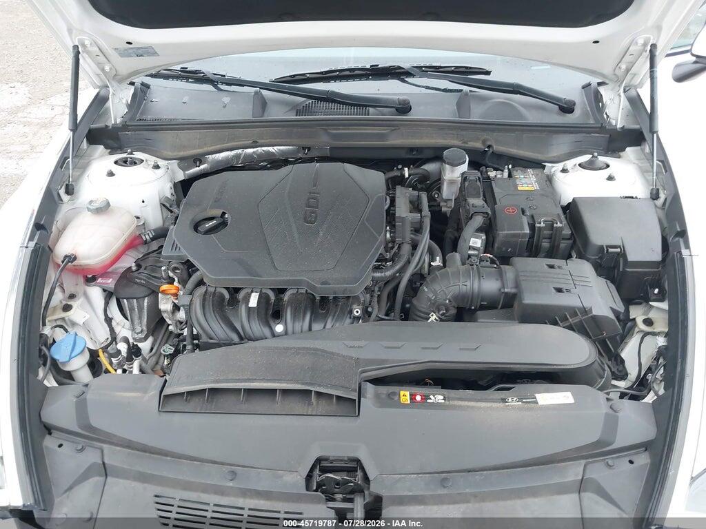 KMHL64JA2NA220408 2022 HYUNDAI SONATA photo no. 10