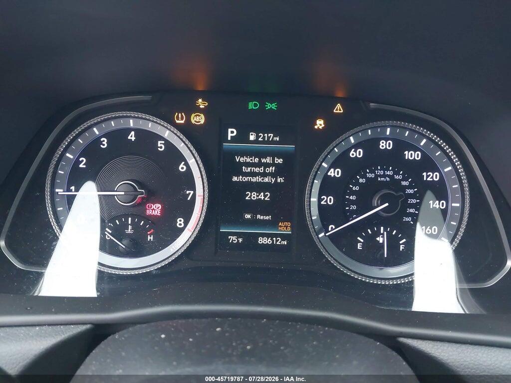KMHL64JA2NA220408 2022 HYUNDAI SONATA photo no. 7