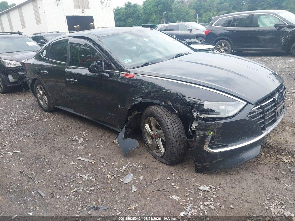 5NPEG4JA2NH145793 2022 HYUNDAI SONATA photo no. 1