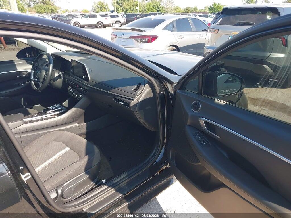KMHL14JAXNA220994 2022 HYUNDAI SONATA photo no. 5