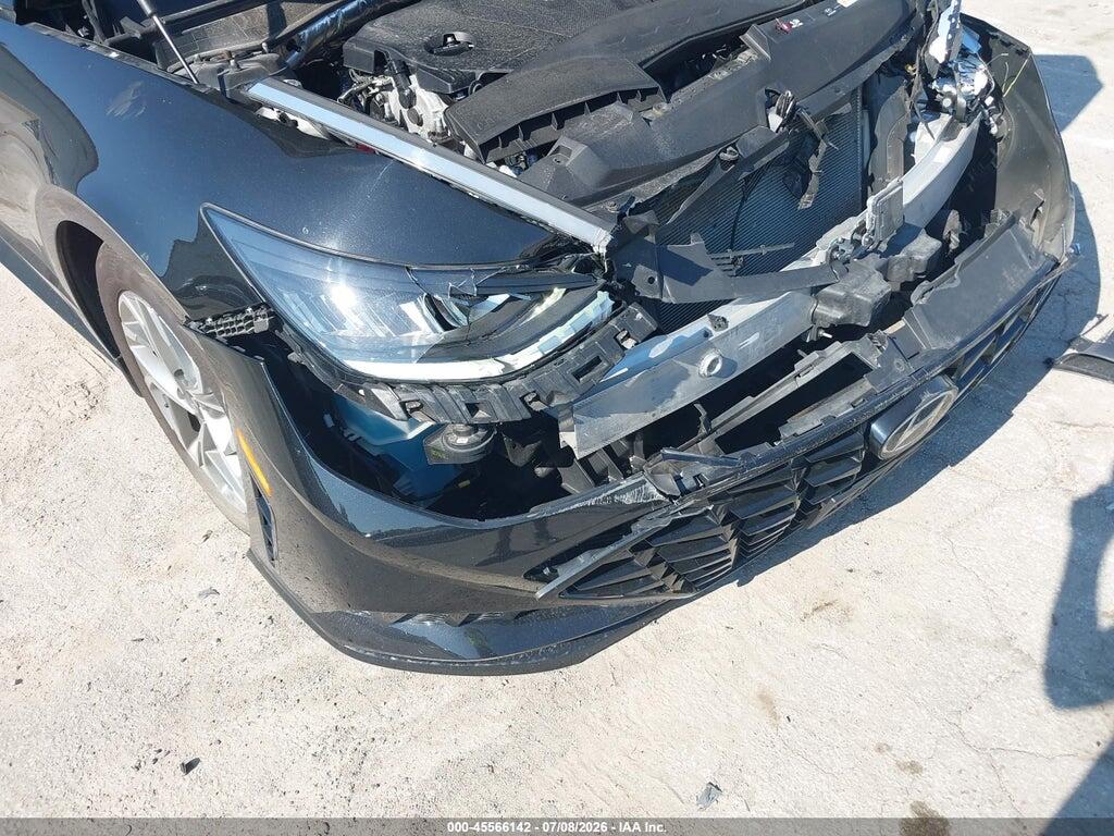 KMHL14JAXNA220994 2022 HYUNDAI SONATA photo no. 6