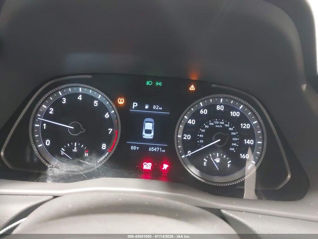 5NPEG4JA0NH144951 2022 HYUNDAI SONATA photo no. 7