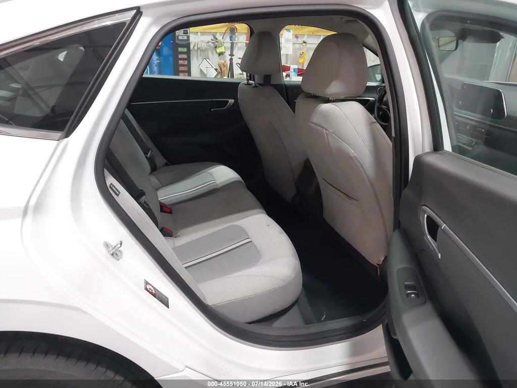 5NPEG4JA0NH144951 2022 HYUNDAI SONATA photo no. 8