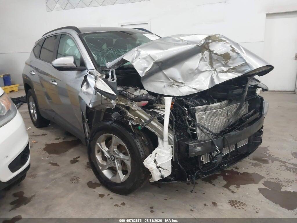 5NMJBCAEXNH110183 2022 HYUNDAI TUCSON photo no. 1