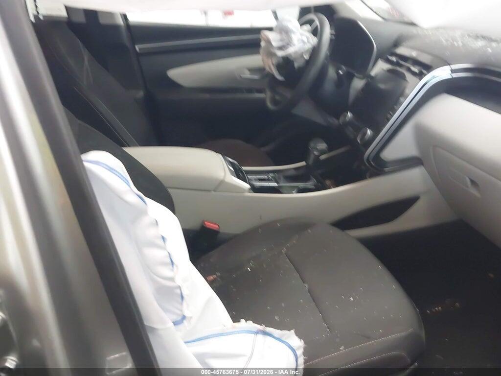 5NMJBCAEXNH110183 2022 HYUNDAI TUCSON photo no. 5