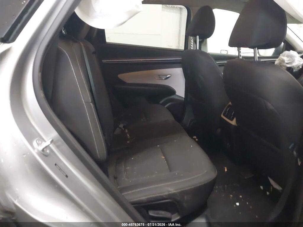 5NMJBCAEXNH110183 2022 HYUNDAI TUCSON photo no. 8