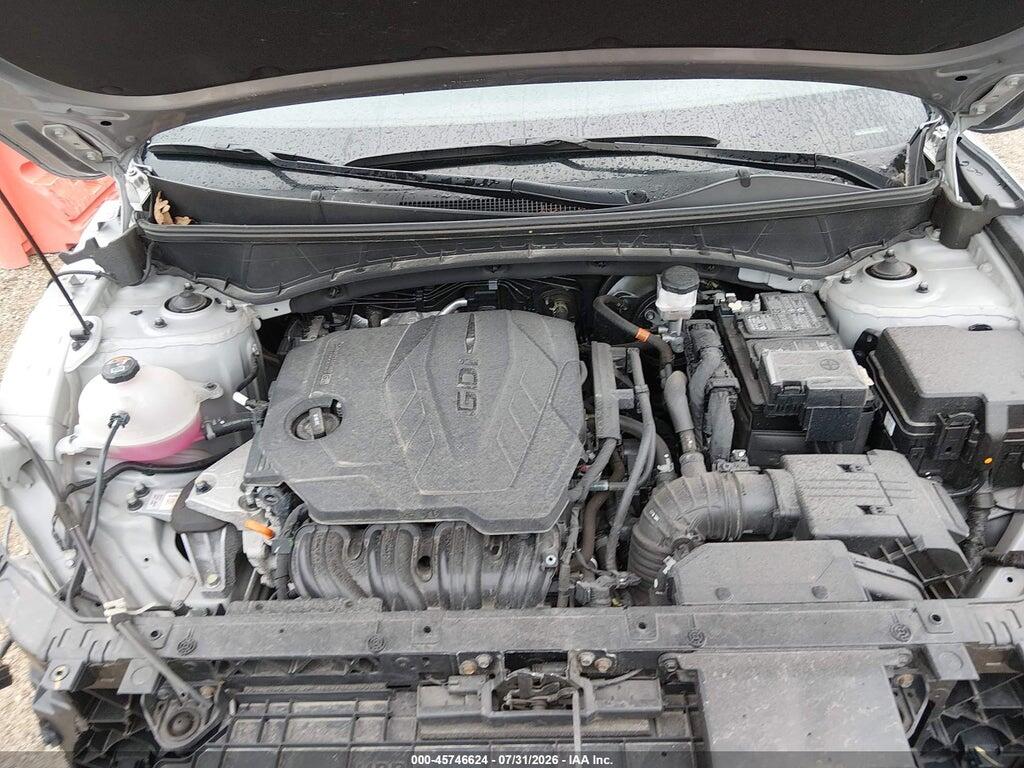 5NMJECAE6NH155158 2022 HYUNDAI TUCSON photo no. 10