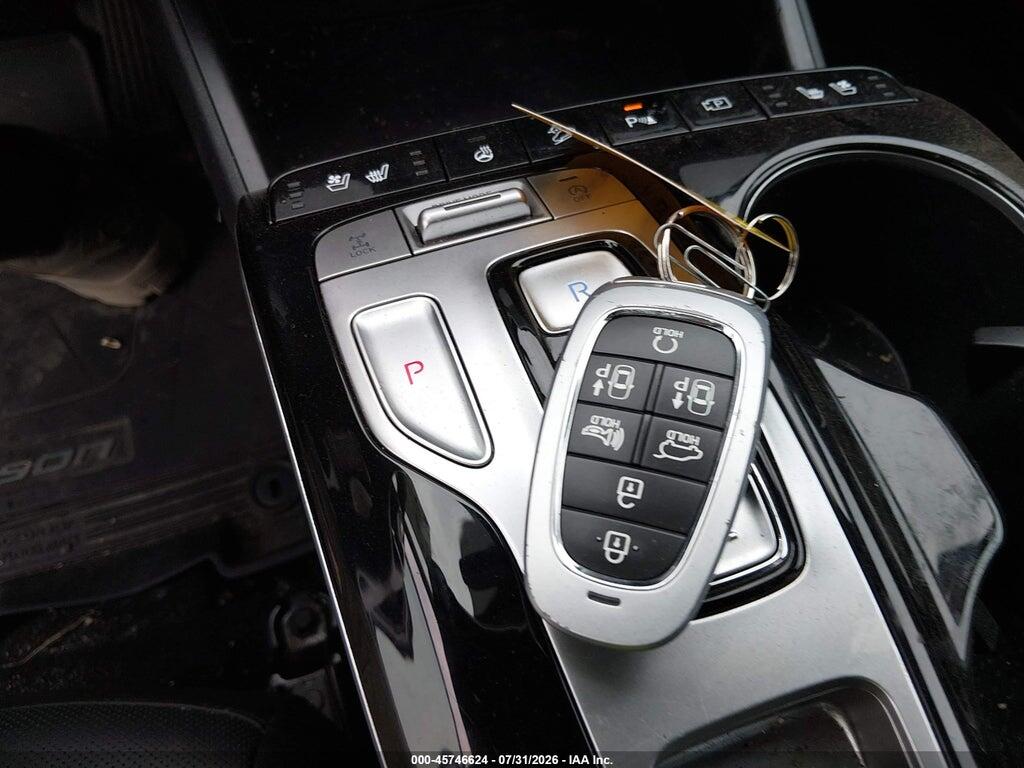 5NMJECAE6NH155158 2022 HYUNDAI TUCSON photo no. 11