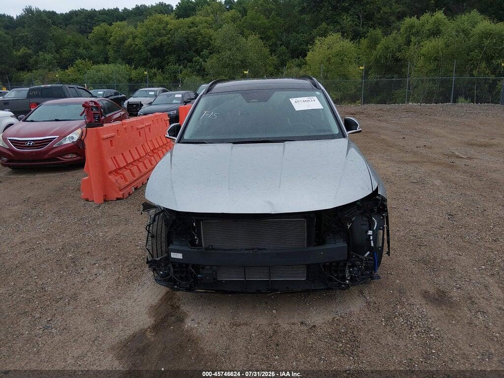 5NMJECAE6NH155158 2022 HYUNDAI TUCSON photo no. 12