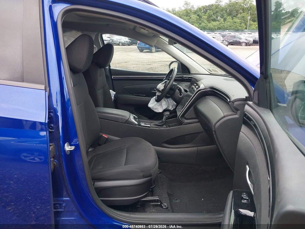 5NMJFCAE2NH040067 2022 HYUNDAI TUCSON photo no. 5