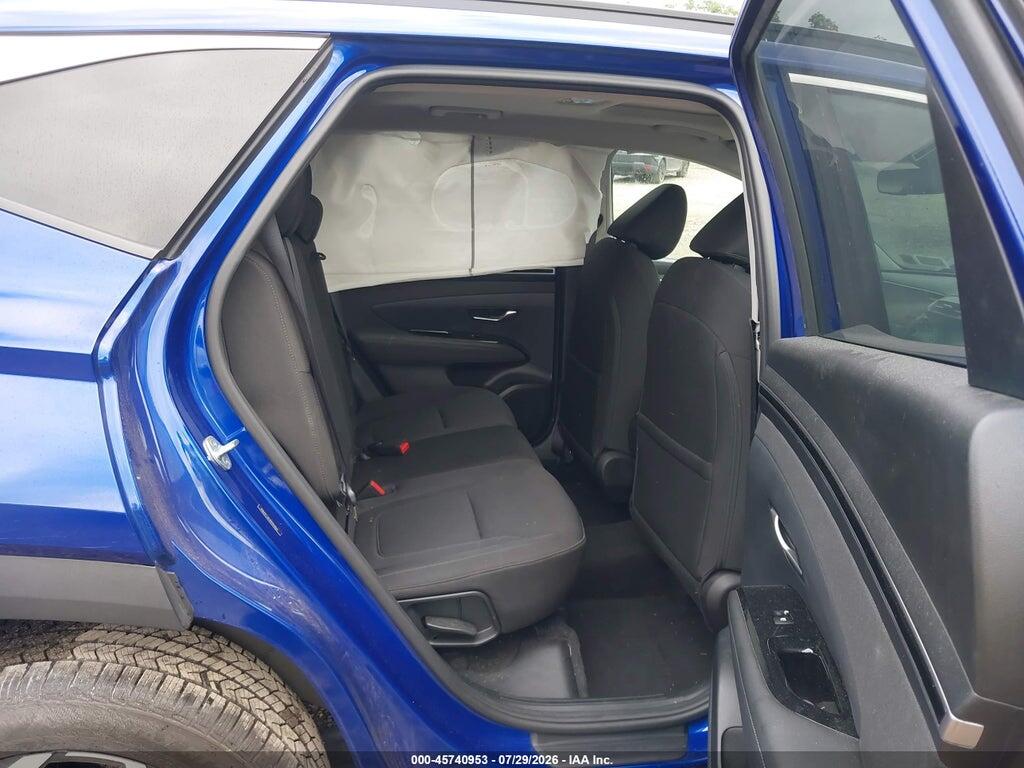 5NMJFCAE2NH040067 2022 HYUNDAI TUCSON photo no. 8