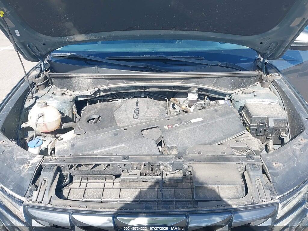 KM8JB3AE5NU134265 2022 HYUNDAI TUCSON photo no. 10