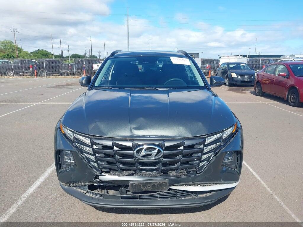 KM8JB3AE5NU134265 2022 HYUNDAI TUCSON photo no. 12