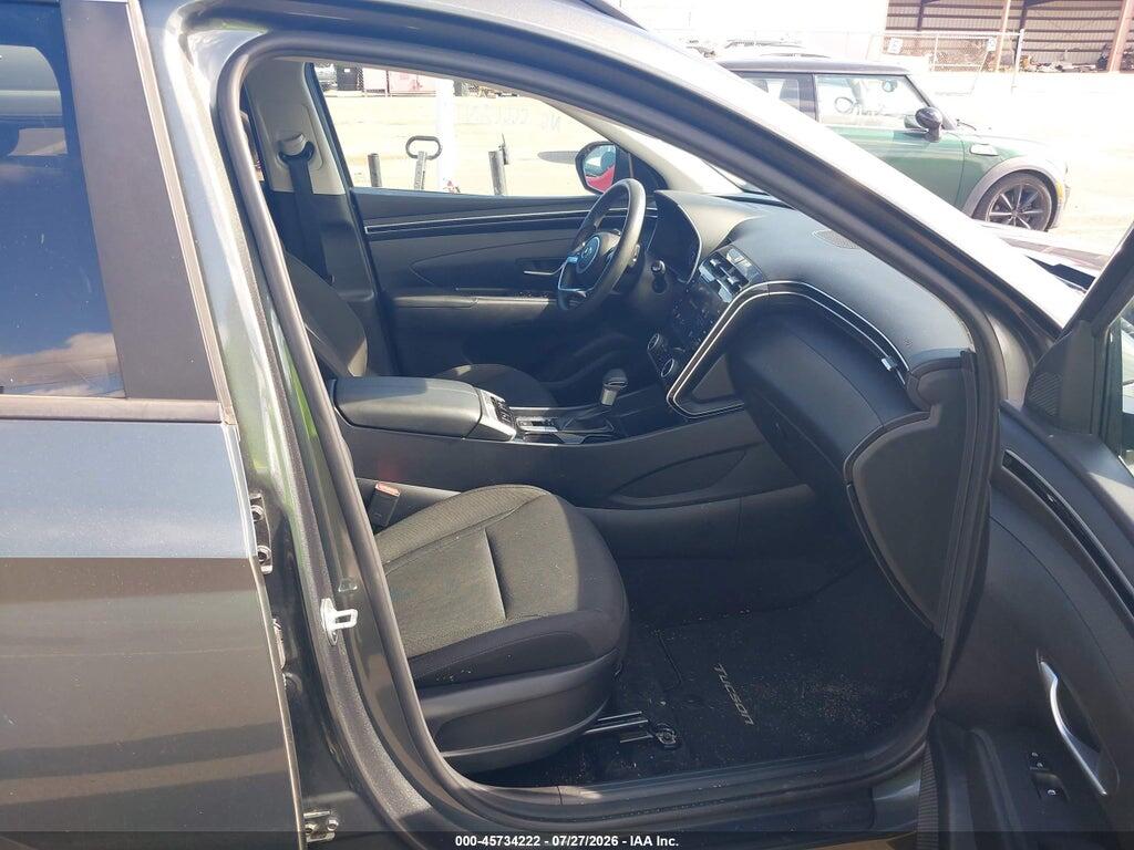 KM8JB3AE5NU134265 2022 HYUNDAI TUCSON photo no. 5