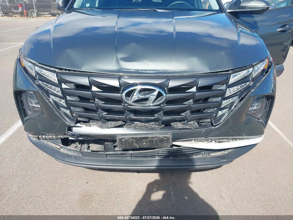 KM8JB3AE5NU134265 2022 HYUNDAI TUCSON photo no. 6