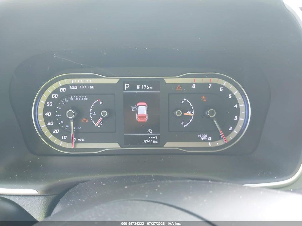 KM8JB3AE5NU134265 2022 HYUNDAI TUCSON photo no. 7