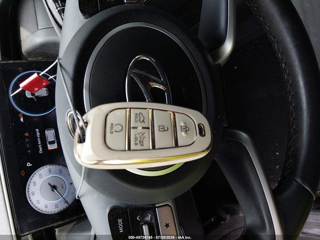 5NMJFCAEXNH095799 2022 HYUNDAI TUCSON photo no. 11