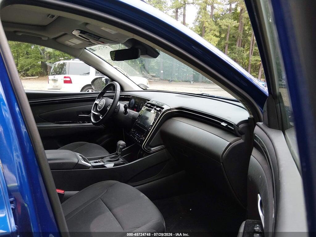 5NMJFCAEXNH095799 2022 HYUNDAI TUCSON photo no. 5