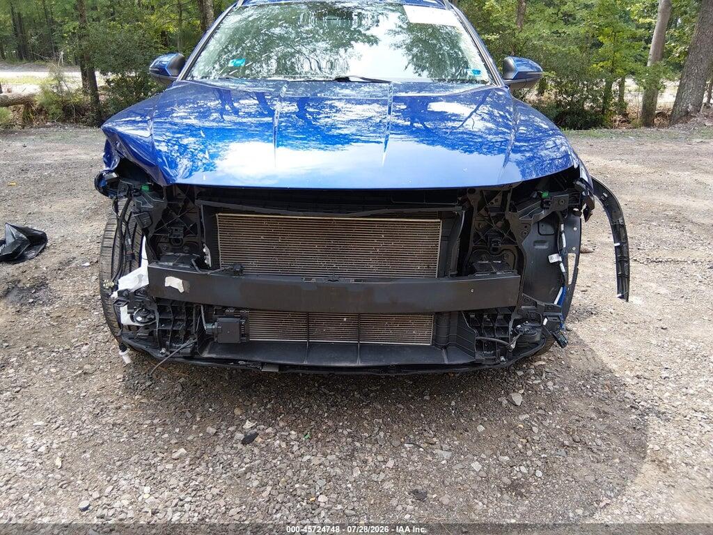 5NMJFCAEXNH095799 2022 HYUNDAI TUCSON photo no. 6