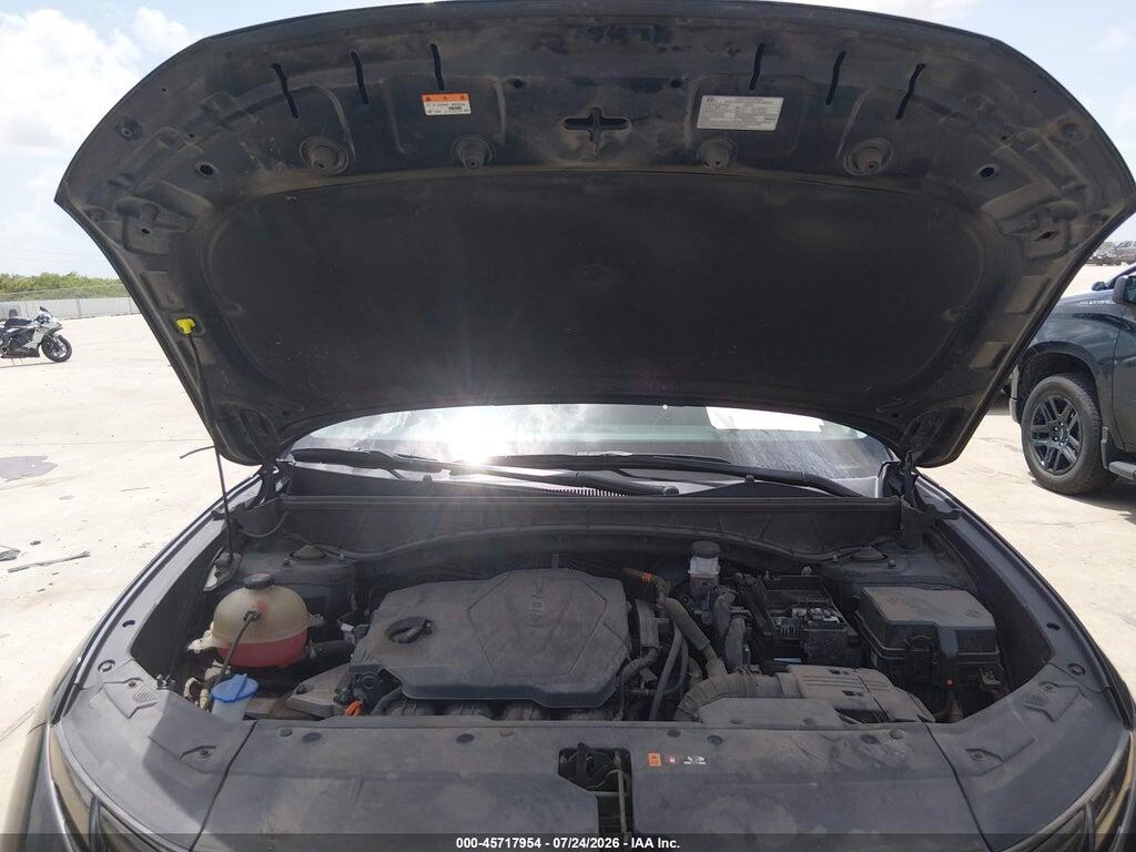 5NMJCCAE3NH132569 2022 HYUNDAI TUCSON photo no. 10