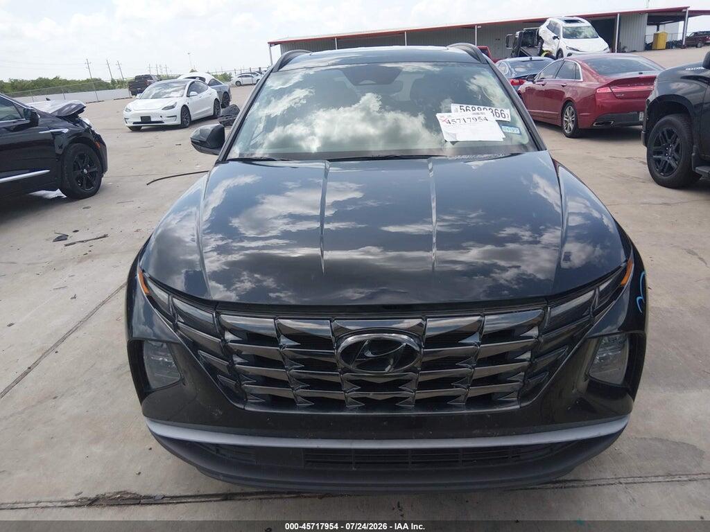 5NMJCCAE3NH132569 2022 HYUNDAI TUCSON photo no. 12