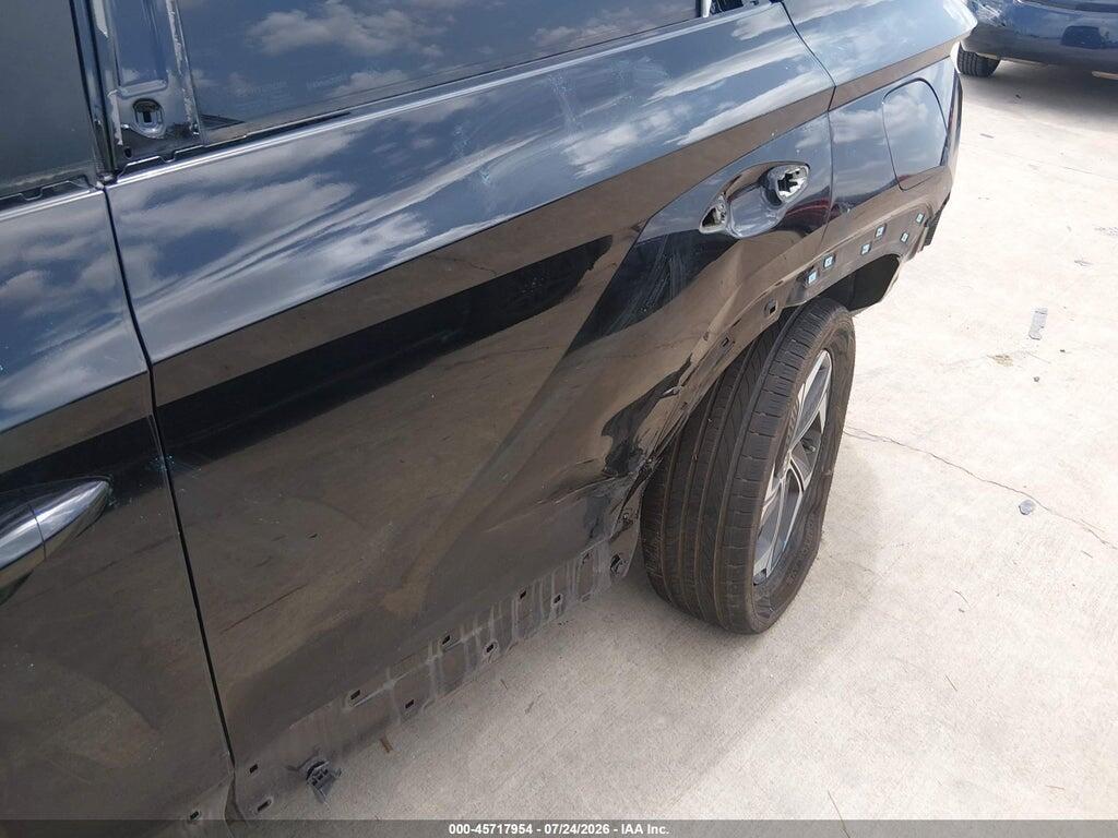5NMJCCAE3NH132569 2022 HYUNDAI TUCSON photo no. 6