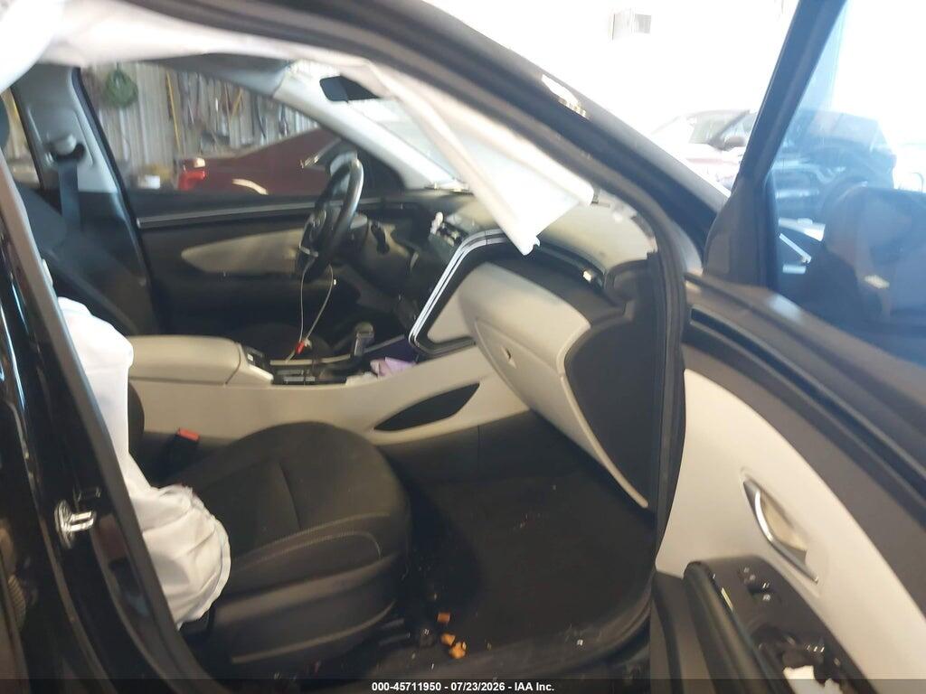 5NMJFCAE2NH016061 2022 HYUNDAI TUCSON photo no. 5